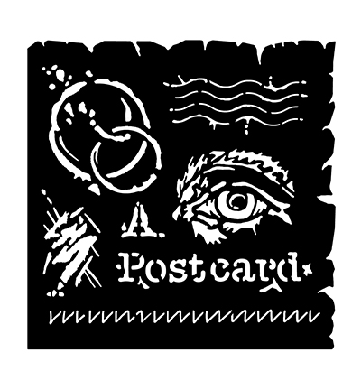 FRST007 - Creative Expressions - Postcard
