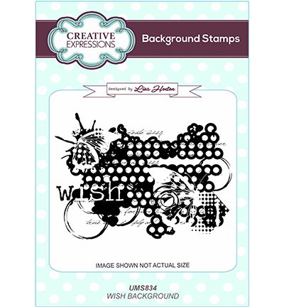 UMS834 - Creative Expressions - Background Wish