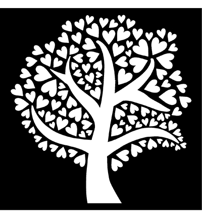 MASKLTREE - Creative Expressions - Love Tree
