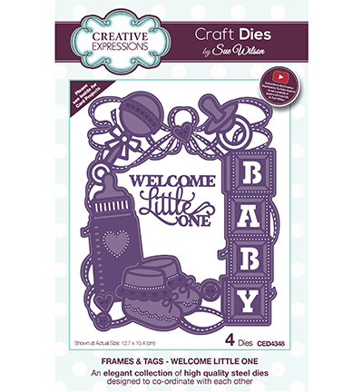 CED4348 - Creative Expressions - Welcome Little One