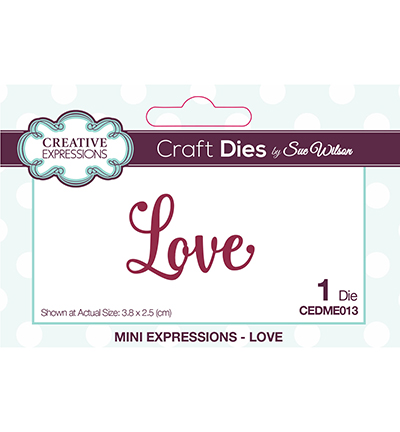 CEDME013 - Creative Expressions - Love