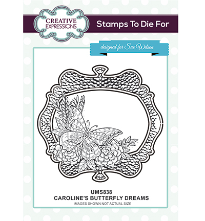 UMS838 - Creative Expressions - Carolines Butterfly Dreams