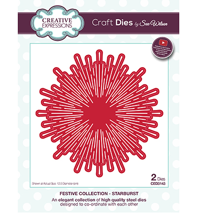 CED3143 - Creative Expressions - Starburst