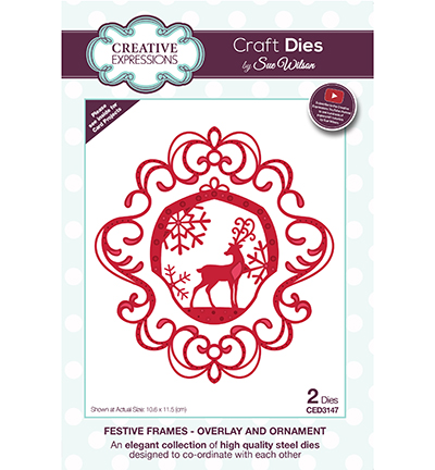 CED3147 - Creative Expressions - Overlay and Ornament