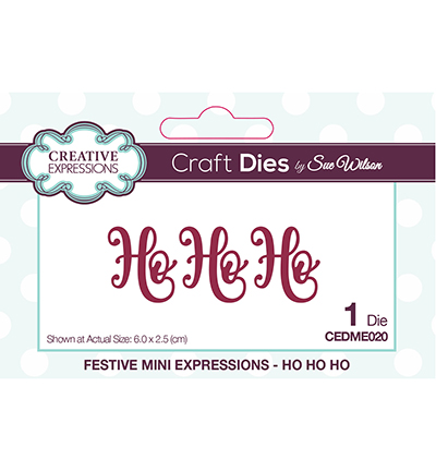 CEDME020 - Creative Expressions - Ho Ho Ho