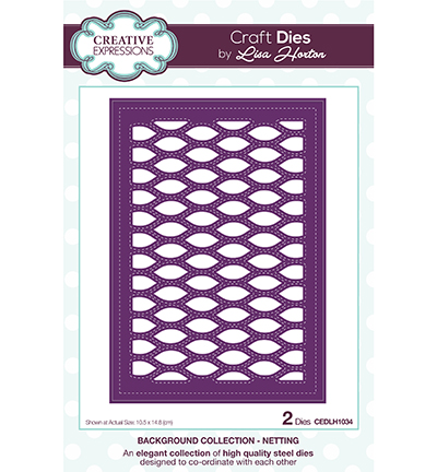 CEDLH1034 - Creative Expressions - Netting