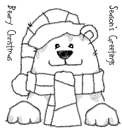 FRS064 - Creative Expressions - Beary Christmas