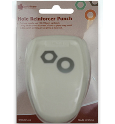 WWHCP-510 - Creative Expressions - Hole Reinforcer Punch