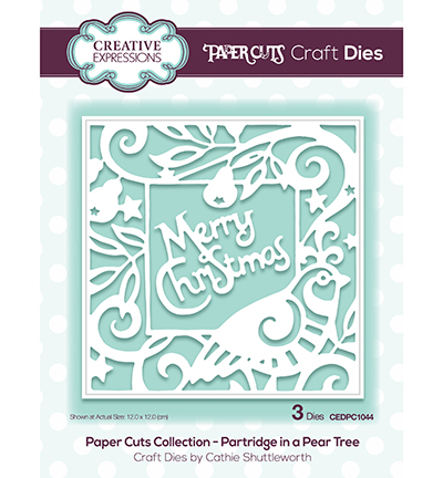 CEDPC1044 - Creative Expressions - Partridge in a Pear Tree