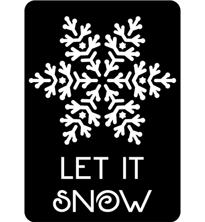CEMSLETIT - Creative Expressions - Let It Snow