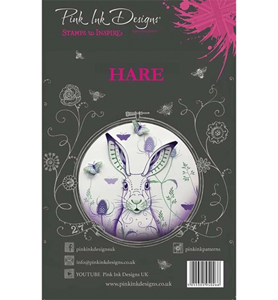 PI002 - Creative Expressions - Hare