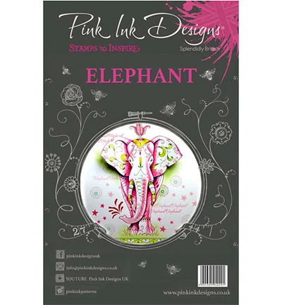 PI004 - Creative Expressions - Set Elephant