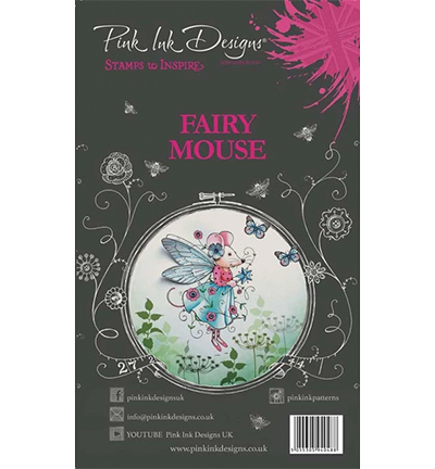 PI008 - Creative Expressions - Fairy Mouse