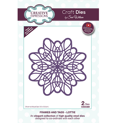 CED4369 - Creative Expressions - Lottie