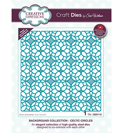 CED7112 - Creative Expressions - Celtic Circles