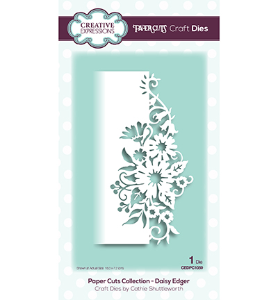CEDPC1059 - Creative Expressions - Daisy Edger