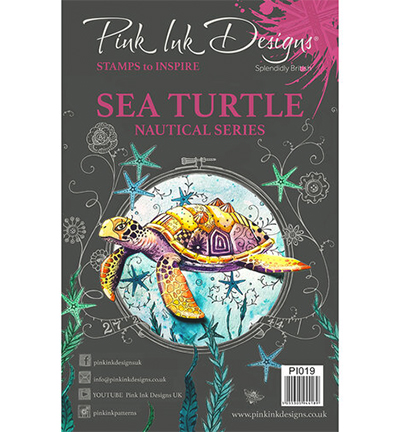 PI019 - Creative Expressions - Sea Turtle