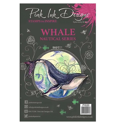 PI020 - Creative Expressions - Whale