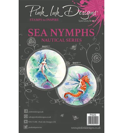 PI025 - Creative Expressions - Sea Nymph