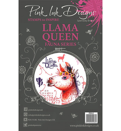 PI013 - Creative Expressions - Llama Queen