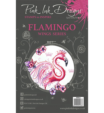 PI014 - Creative Expressions - Flamingo