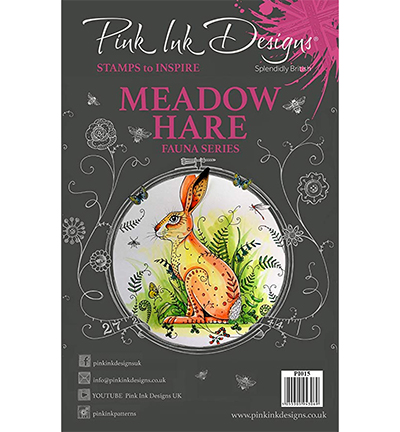 PI015 - Creative Expressions - Meadow Hare
