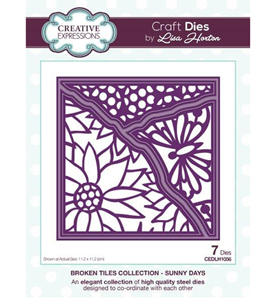 CEDLH1056 - Creative Expressions - Sunny Days