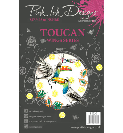 PI030 - Creative Expressions - Toucan
