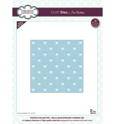 CED3191 - Creative Expressions - Paula Background Layering