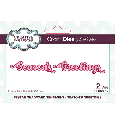CEDSS012 - Creative Expressions - Seasons Greetings