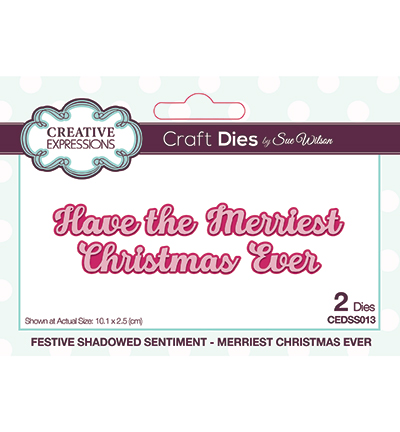 CEDSS013 - Creative Expressions - Merriest Christmas Ever
