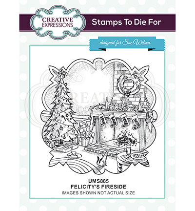 UMS885 - Creative Expressions - Felicityss Fireside