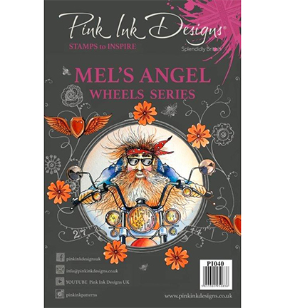 PI040 - Creative Expressions - Mels Angel