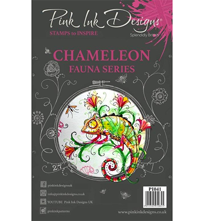 PI041 - Creative Expressions - Chameleon
