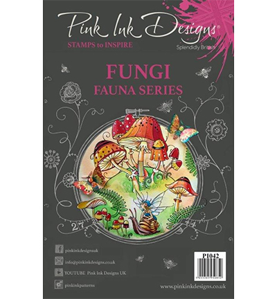 PI042 - Creative Expressions - Fungi