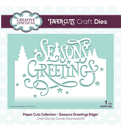 CEDPC1085 - Creative Expressions - Seasons Greetings