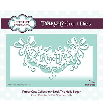 CEDPC1086 - Creative Expressions - Deck the Halls