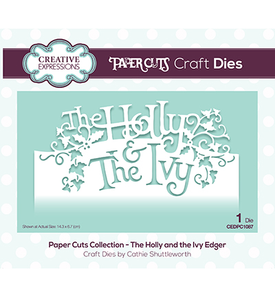 CEDPC1087 - Creative Expressions - The Holly and the Ivy
