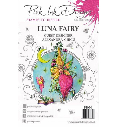 PI050 - Creative Expressions - Luna Fairy