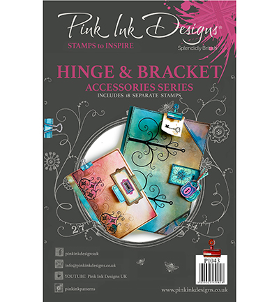 PI043 - Creative Expressions - Hinge & Bracket