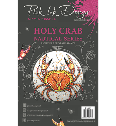 PI045 - Creative Expressions - Holy Crab