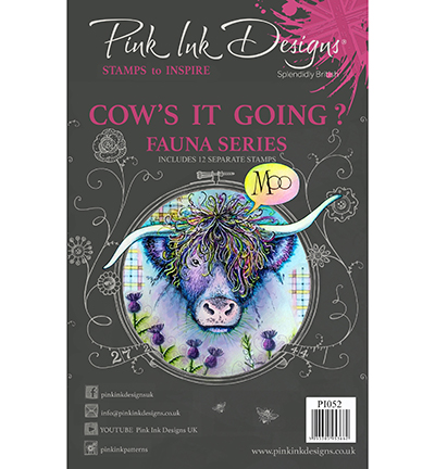 PI052 - Creative Expressions - Cows It Going?