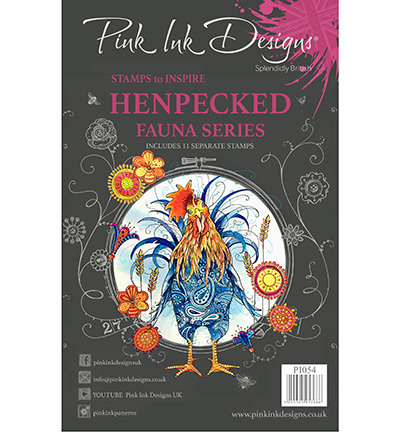 PI054 - Creative Expressions - Henpecked