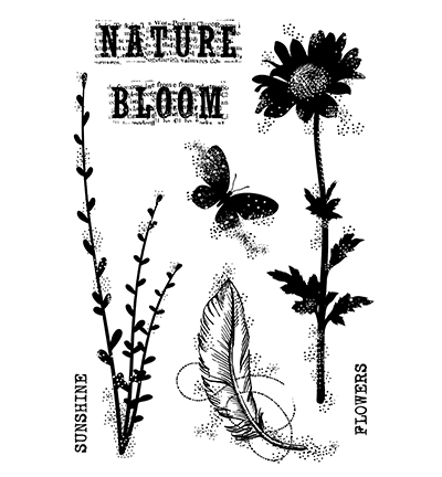 FRS782 - Creative Expressions - Blooming Nature