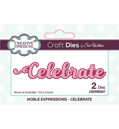 CEDNE007 - Creative Expressions - Celebrate