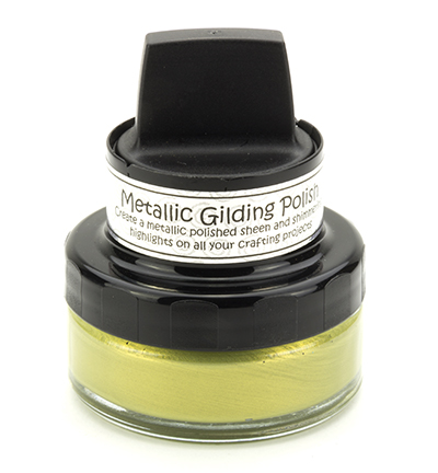 CSMGGOLOL - Cosmic Shimmer - Golden Olive