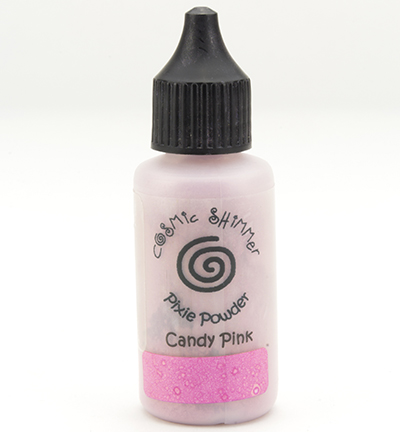 CSPPCAND - Cosmic Shimmer - Candy Pink