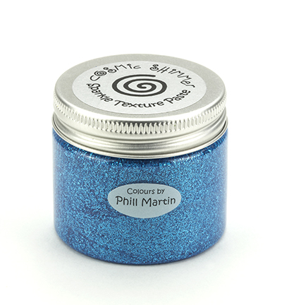 CSPMPASTSPELECT - Cosmic Shimmer - Electric Blue