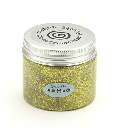 CSPMPASTMUST - Cosmic Shimmer - Graceful Mustard