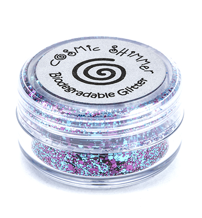 CSBGSAPPHIRE - Cosmic Shimmer - Mix Sapphire Splash